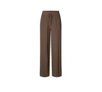 SELECTED FEMME Marlenehose SLFVIVA-GULIA braun | 40