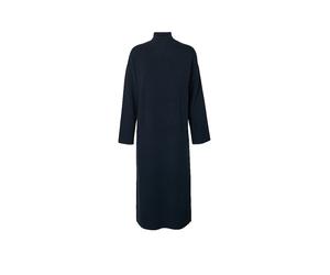 SELECTED FEMME Midikleid SLFKAMMA dunkelblau | S
