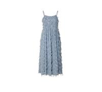 SELECTED FEMME Midikleid SLFMYLIN hellblau | 34