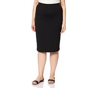 Selected Shelly Mid Waist Pencil Skirt Schwarz XS Frau (Herstellerartikelnummer: 16072168-Black-XS)