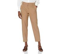 Selected Femme NOS SLFRIA MW Cropped Pant Camel Mel NOOS