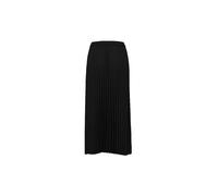 Selected Alexis Mid Waist Midi Rock 42 Black (Herstellerartikelnummer: 16073773-Black-42)