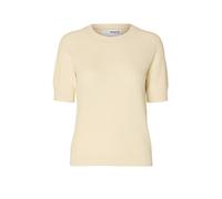 Selected Femme Pullover Damen beige, S