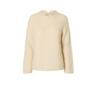SELECTED FEMME Pullover SLFGABELLA creme | XS