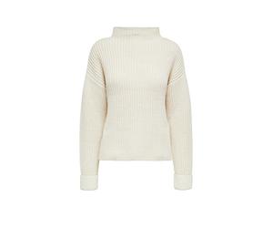SELECTED FEMME Pullover SLFSELMA beige | XL