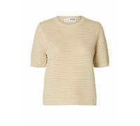 Selected Vinna Kurzarm-t-shirt (Herstellerartikelnummer: 16096201-Birch-L)