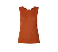 SELECTED FEMME Pullunder SLFMOON orange | L