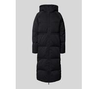 Selected Femme Regular Fit Daunenmantel mit abnehmbarer Kapuze Modell 'MAYA' in Black, Größe 34