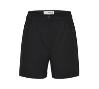 SELECTED FEMME Shorts "Eva" in Schwarz - Größe XL | Shorts