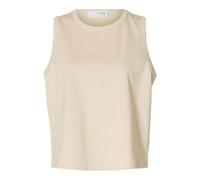 SELECTED FEMME Slfessential Sl Boxy Tank Top Noos