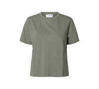 SELECTED FEMME Slfessential Ss Boxy Tee Noos