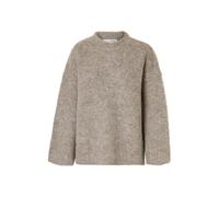 SELECTED FEMME Slfgabriella Ls Knit New O-Neck Noos