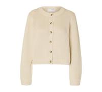 SELECTED FEMME Slfivy Ls Knit O-Neck Cardigan Noos