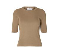 SELECTED FEMME SLFMALA 2/4 Knit O-Neck NOOS