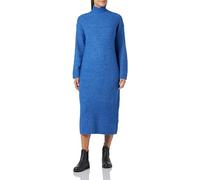 SELECTED FEMME Slfmaline Ls Knit Dress High Neck Noos
