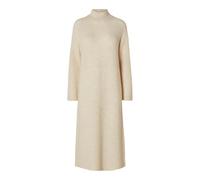 SELECTED FEMME Slfmaline Ls Knit Dress High Neck Noos