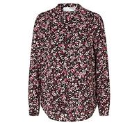 SELECTED FEMME SLFMIVI LS AOP TOP B NOOS