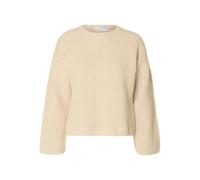 SELECTED FEMME Slfselma Sus Ls Knit O-Neck Noos
