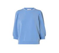 Selected Femme Slftenny 3/4 Sweat Top Noos