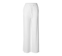 SELECTED FEMME Slfviva-Gulia Hw Long Linen Pant Noos