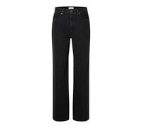 Selected - Jeans - Slfwide Bea-Kori schwarz - Gr. - 25/32