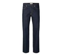 Selected 190 Ben Kori Regular Tapered Fit Jeans 33 Dark Blue Denim / 202