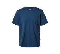 Selected Homme SLHASPEN SLUB S Oceana 16092508 (875835) Blau S
