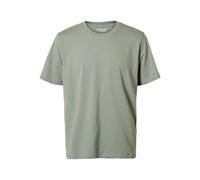 SELECTED FEMME Slhaspen Slub Ss O-Neck Tee Noos