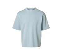 SELECTED FEMME Slhlooseoscar Ss O-Neck Tee Noos