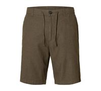 SELECTED FEMME Slhregular-Brody Linen Shorts Noos