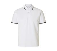 SELECTED FEMME Slhslim-Atlas Sport Ss Polo