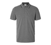 SELECTED FEMME Slhslim-Atlas Sport Ss Polo
