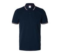 SELECTED FEMME Slhslim-Atlas Sport Ss Polo