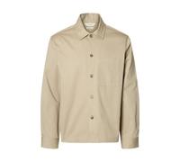 SELECTED FEMME Slhtate Heavy Twill Overshirt Ls Noos