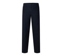 Selected Leinenhose LEROY – Regular Fit, Bügelfalten – Dunkelblau XL