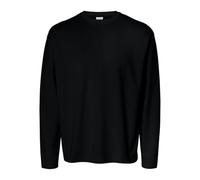SELECTED FEMME Slmlooseoscar Ls O-Neck Tee Noos