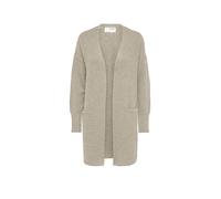 Selected Lulu New Long Cardigan Beige L Frau (Herstellerartikelnummer: 16085216-Birch-L)
