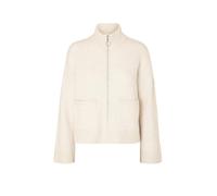 Selected Sia Vollreißverschluss Pullover (Herstellerartikelnummer: 16091220-Birch/DetailMelange-XS)