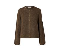 selected women - SLWLULU NEW LS KNIT CARDIGAN NOOS - Gr. - L