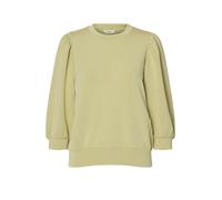 SELECTED WOMEN - SLWTENNY 3/4 SWEAT TOP NOOS Lint - Gr. - XS