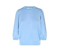 SELECTED FEMME Sweater SLFTENNY blau | XL