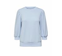 Selected Femme Sweatshirt Damen hellblau, S