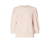 SELECTED WOMEN - SLWTENNY 3/4 SWEAT TOP NOOS Pale Dogwood - Gr. - M