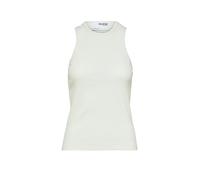 SELECTED FEMME Top SLFANNA weiss | S