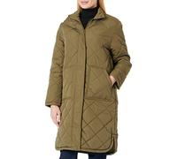 SELECTED FEMME Women's SLFNADINA Coat B NOOS Mantel, Ivy Green, 38