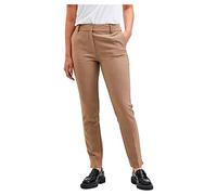 SELECTED FEMME Women's SLFRITA MW Slim Pant Camel MLG B NOOS Hose, 38