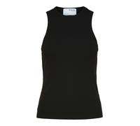 SELECTED FEMME - SLFANNA O-NECK TANK TOP NOOS black - Gr. - L