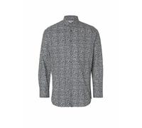 SELECTED Hemd Slim Fit SLHSLIMSOHO blau | S