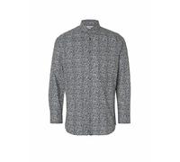 SELECTED Hemd Slim Fit SLHSLIMSOHO blau | XXL