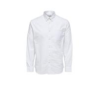 Selected Regrick Oxford Flex Langarmhemd